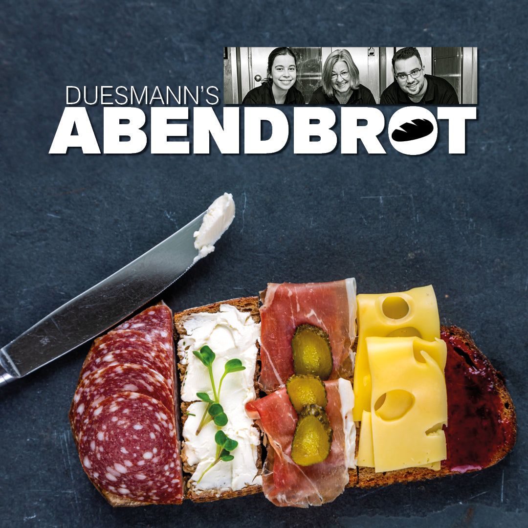 Abendbrot-Buffet & Gutscheine