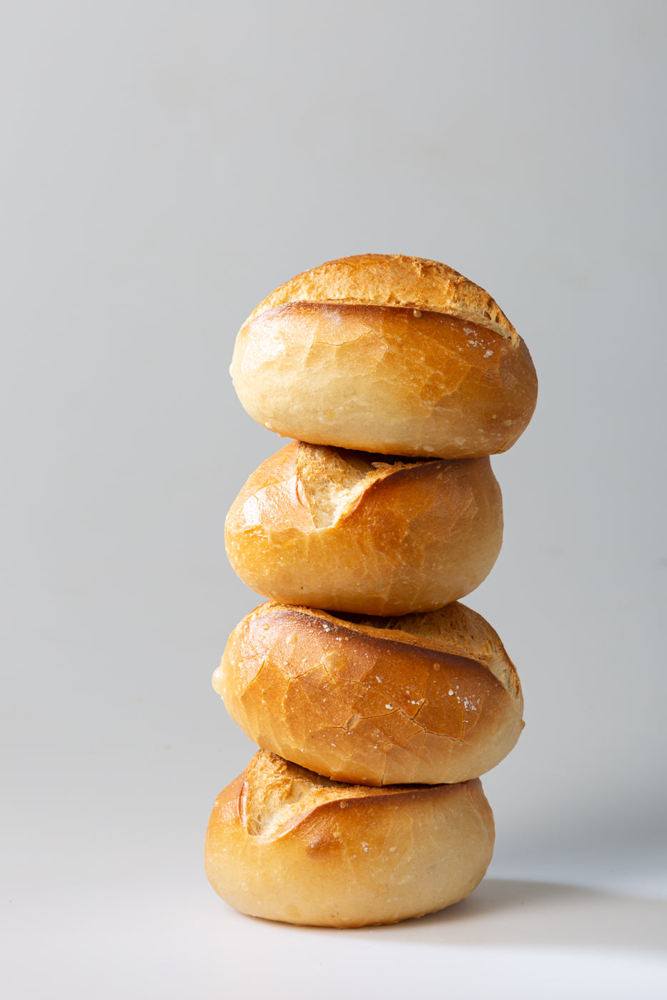 Duesi-Brötchen 6er Halbback-Tüte