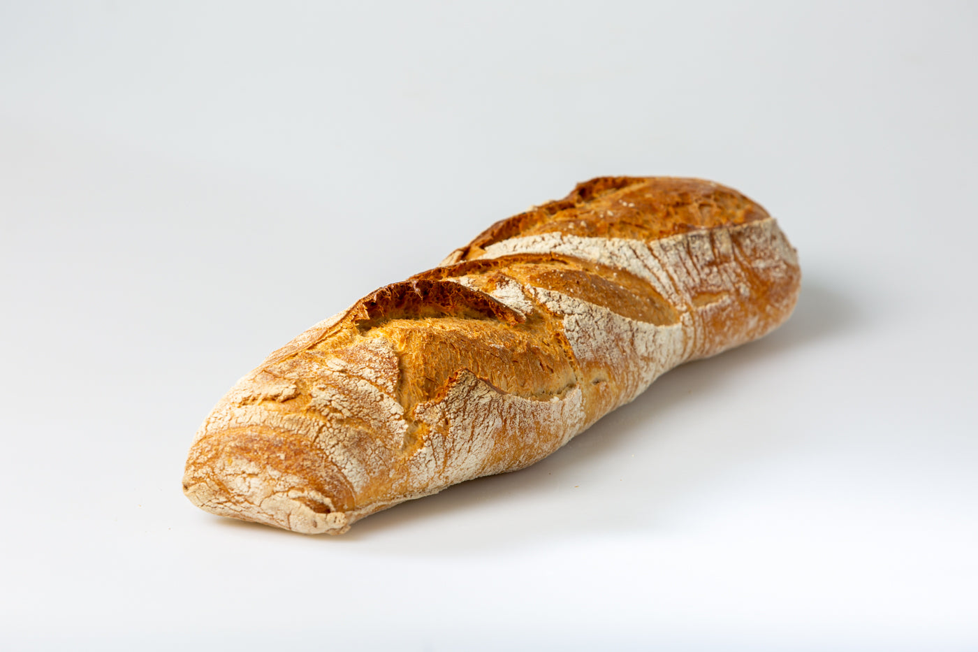 Französische Baguette halbgebacken 2 Stk.