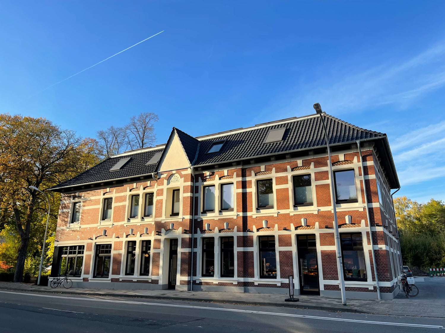 Beerdigungskaffee im Schmugglerhaus