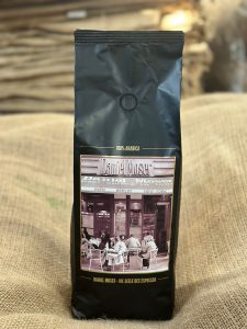 Kaffeebohnen Daniel Moser